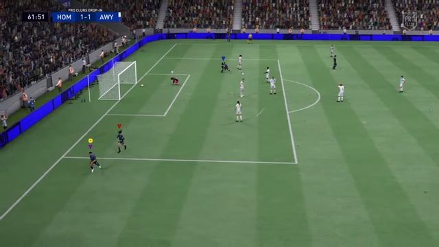 FIFA 22 First Goal EA Play Early Access