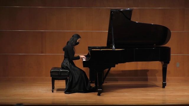 12-4-21 Winter Piano Recital - Mei Lin Wooden