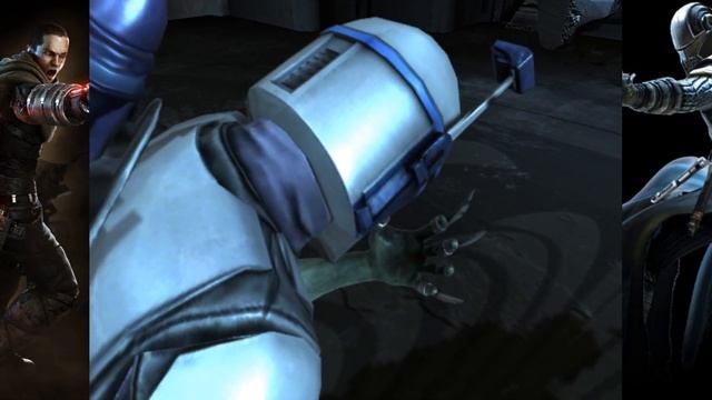 Andor Is Just As BAD As The Force Unleashed || Star Wars The Force Unleashed DLC ||