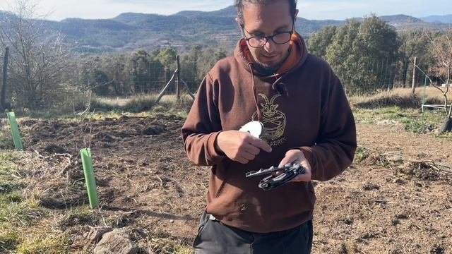 Herramientas Para El Huerto Ecológico Permacultural Y El No Labrado