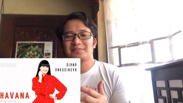 DIANA ANKUDINOVA- HAVANA (Camila Cabello) // REACTION ZiSy Stories