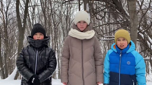 Рэп для Защитников !! Любим ! Гордимся ! Живём! Спасибо за это !