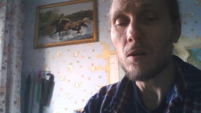 ангельская баллада. Стихотворение. Читает автор.