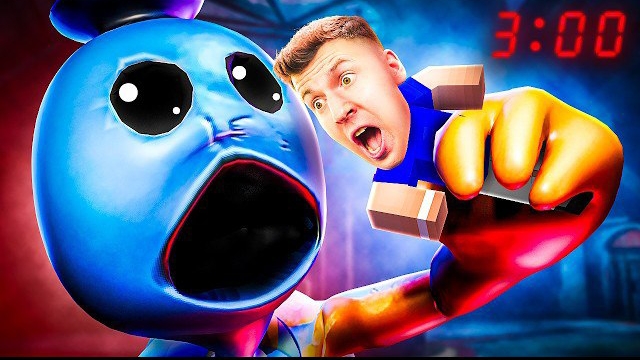 📹 Это БЫЛА ФАТАЛЬНАЯ ОШИБКА 😱 Я Запустил Poppy Playtime 4 НОЧЬЮ! → 👤 ВЛАДУС ИГРАЕТ →