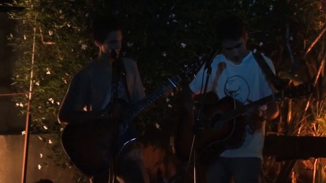 En el hospicio -  (Manuel Schurjin - Vito Stamatti) - 1era Jam de Poesía Oral Santa Fe 2014