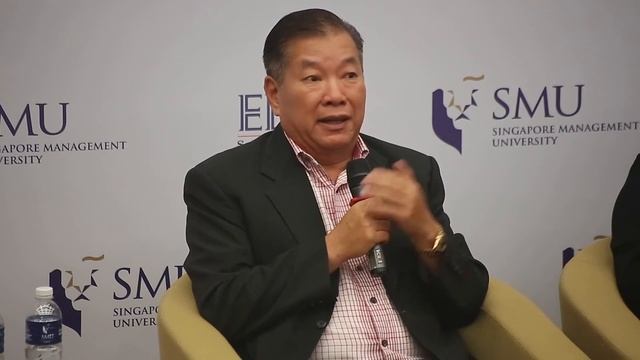 Enterprise & Entrepreneur Series Part 4: The Business of Living Longer and Well