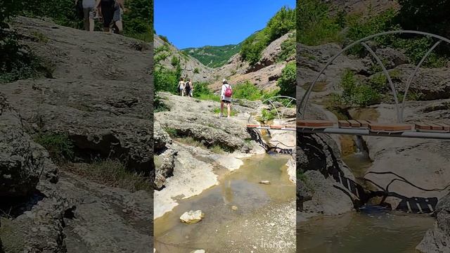 Арпатские водопады