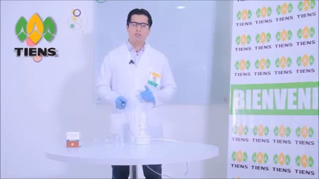 SUPER CALCIO NUTRITIVO TIENS  efectividad 95% Absorción