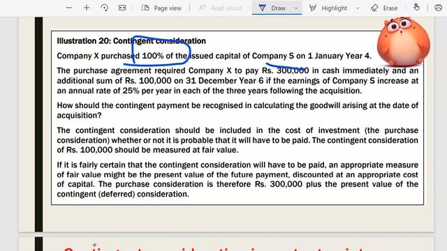 IFRS 3 & 10 Consolidation Basics: Lecture 02