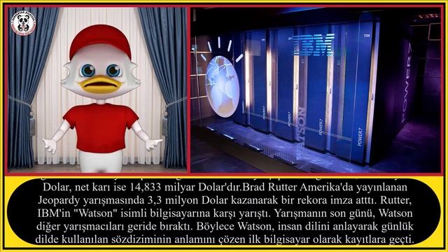 IBM (INTERNATIONAL BUSİNESS MACHINES)