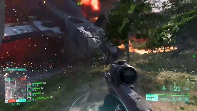 Just Minding My Own Business | Battlefield 2042 BETA