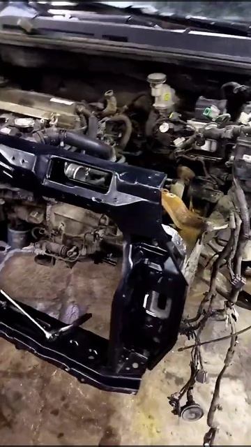 Кузовной ремонт Kia Rio