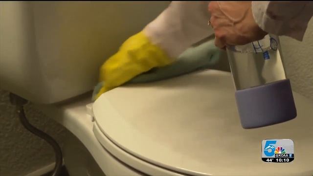 Cleaning businesses remain busy, local company provides tips