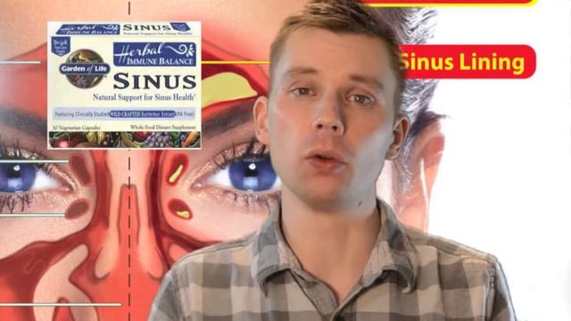 Garden Of Life Immune Balance Sinus Review