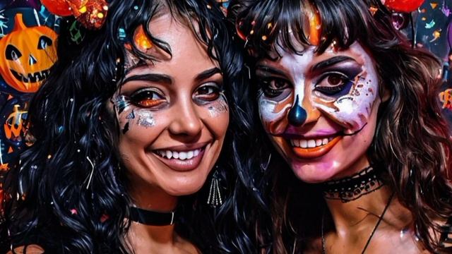 Halloween Pre-Party