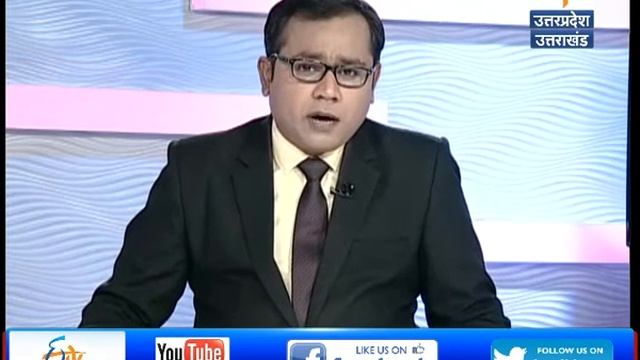 Prime Debate - Will SP Congress Grand Alliance Possible In UP ? - ETV UP Uttarakhand