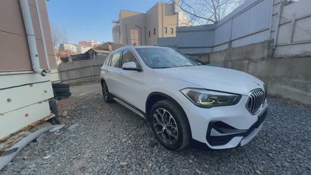 Видеообзор BMW X1 M Sport, 1.5 литра