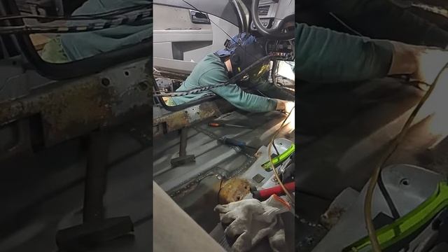 Продолжение приоры (сварка)