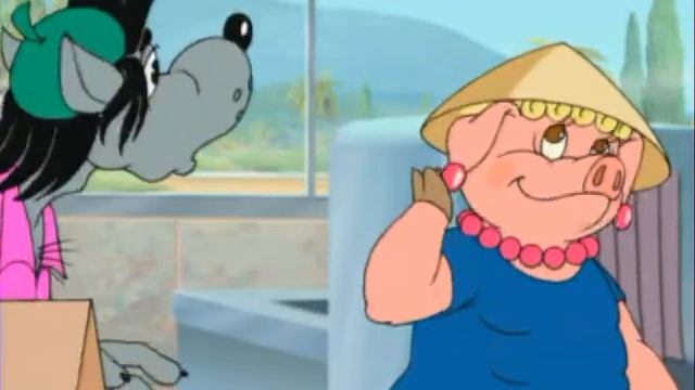 Nu, pogodi | Wait for it | Wolf & Hare | Cartoon | Tom & Jerry | 32 series