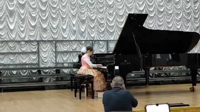Переходы в видео с применением маски Матте