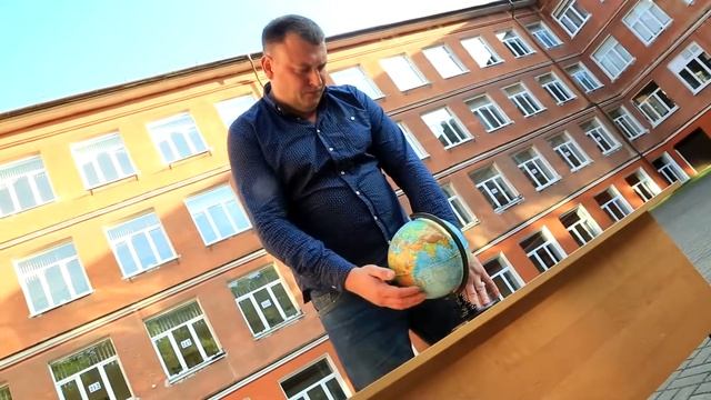 Творческая работа наших учеников