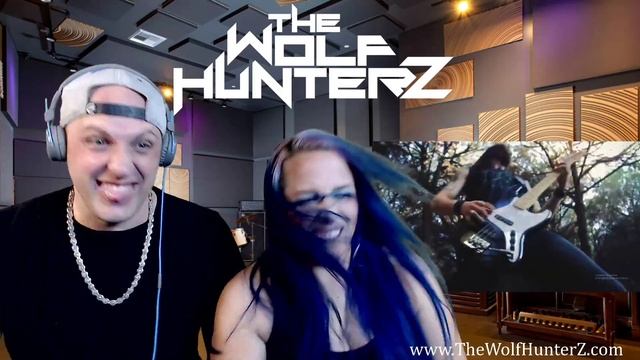 5RAND - Cordyceps (OFFICIAL VIDEO) THE WOLF HUNTERZ Reactions