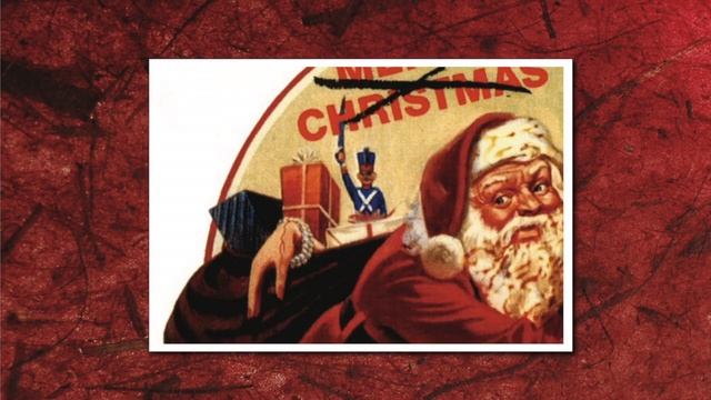 The Horror Film Christmas Evil has the best Poster!