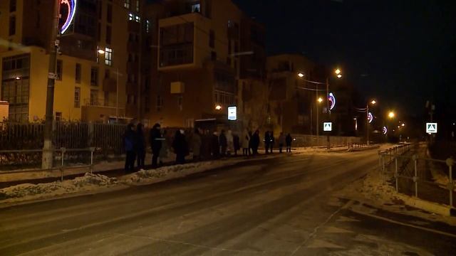 (12+) Рабочая группа администрации проверила работу общественного транспорта в п. Поведники