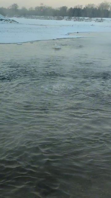 Красноярск. Ярыгинская набережная.