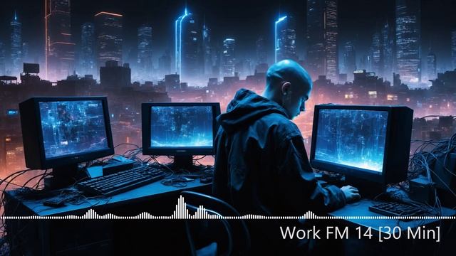 Фоновая музыка для работы Deep Flow 2025 | Perfect Music for Productive Work [30 minutes] |