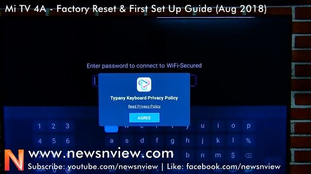 Mi TV Factory Reset | How to Set Up Mi TV | Mi TV 4A First Set Up Installation Guide