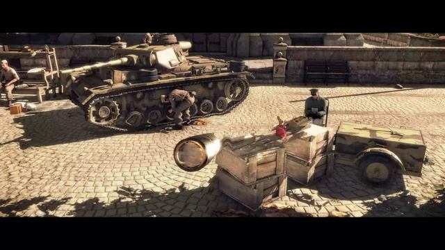 Sniper Elite 4