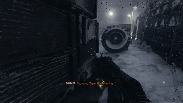 Metro Exodus Погружение в апокалипсис — первые шаги по разрушенной России 💀🔥