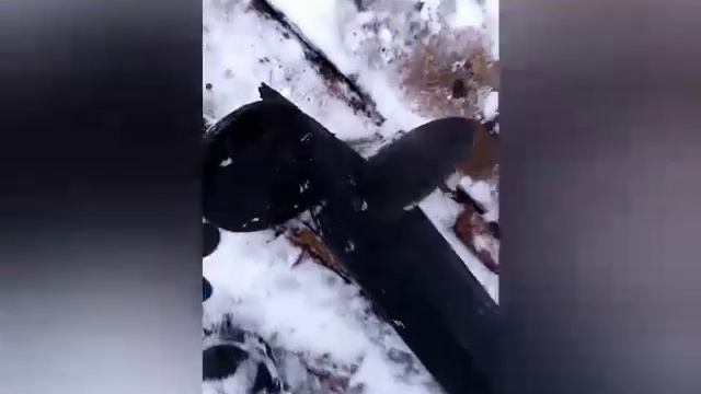 Монтаж винтовых свай