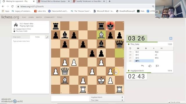 All Levels - The Orangutan! Trying Out Weird Chess Openings (Pt. 1) - Coach Malcolm