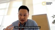 Gives me executable steps to grow my business - Tan