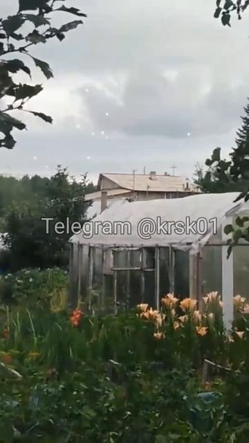 Каменка. Взрывы продолжаются.