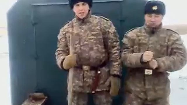 Рядовой сухов