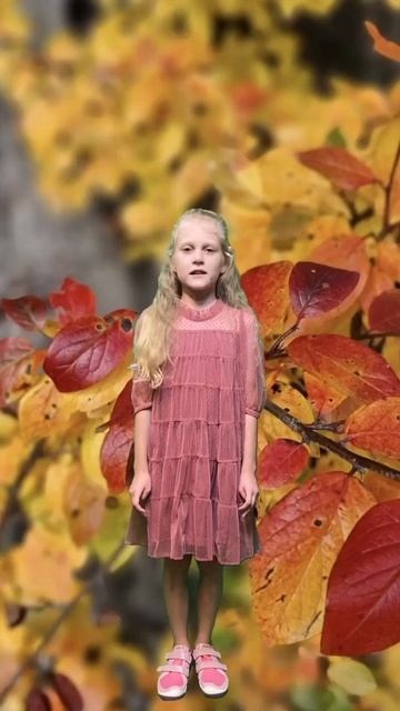 Агния Кузыченко, 9 лет