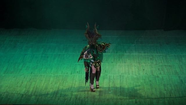 Fan Fan 2025.  Персонаж Эльф из Divinity: Original Sin 2