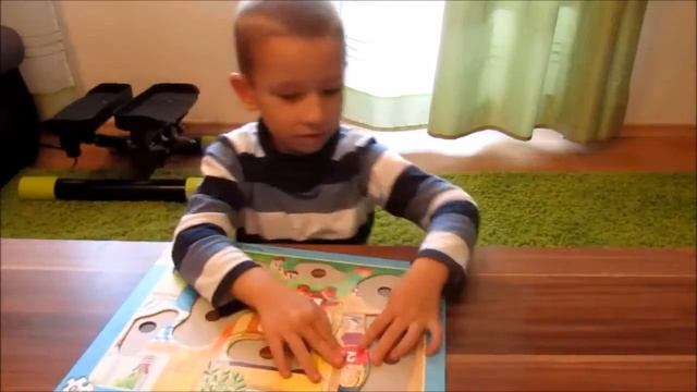 складываем развивающие пазлы для детей 3+/ add up educational puzzles for children 3+