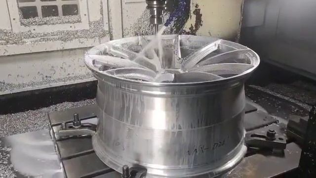 Производство моей ковки.