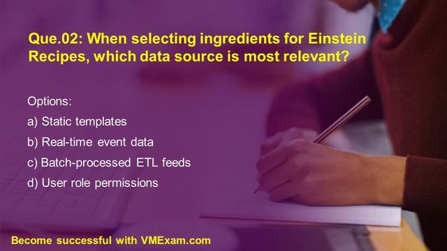 Top 5 Tips to Crack Salesforce Marketing Cloud Personalization Exam