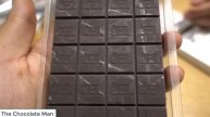BUCHERON SWISS HERITAGE CRANBERRY STRAWBERRY PISTACHIOS 72 % CHOCOLATE