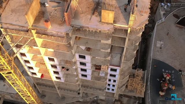 Жилой комплекс "Элегия Парк" | Одесса