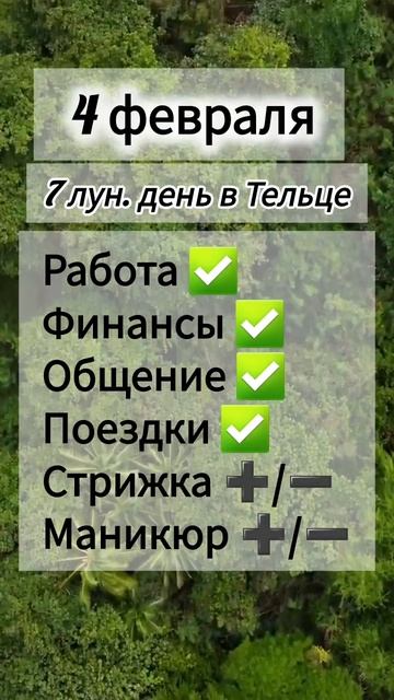 Лунный день 4 февраля 2025 года Гороскоп каждый день! #shorts #астрология #прогноз дня #насегодня