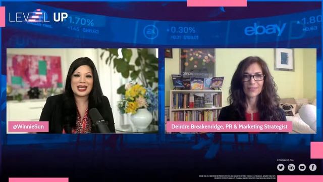 Navigating Ethics in Business & Communication! w/ Deirdre Breakenridge