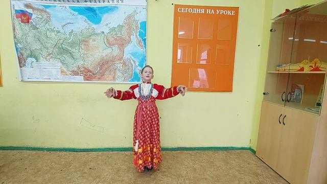 Тепикина Полина