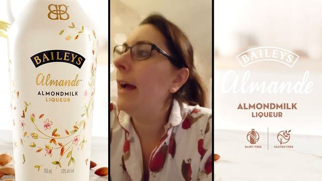 Baileys Almande Review (Almond Milk Liqueur)