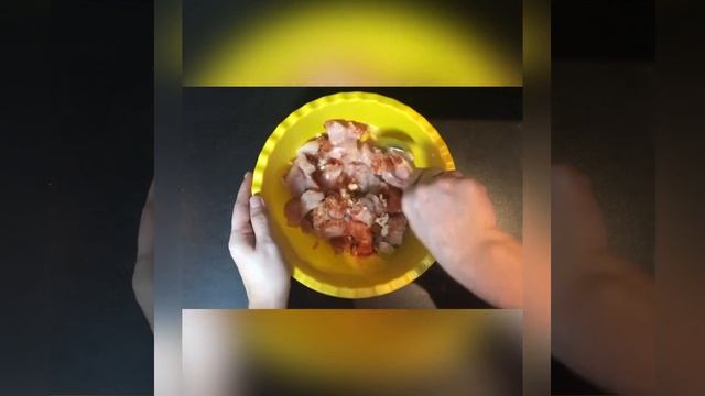 Рулет из куриной грудки
